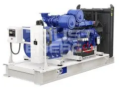 ТО-2 (ТО-1000) ДГУ FG Wilson P730P1 (один раз в 2 года)