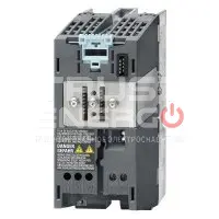 Силовой модуль Siemens S120 6SL3210-1SB11-0AA0 1ф с фил. 0.9А 0.12кВт220В