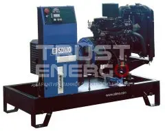 Дизельный генератор SDMO T 9HK с АВР