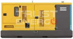 Дизельный генератор Atlas Copco QES 125