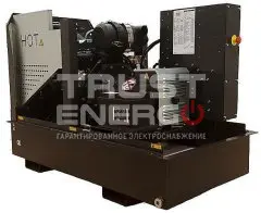 Дизельный генератор Atlas Copco QIS 35