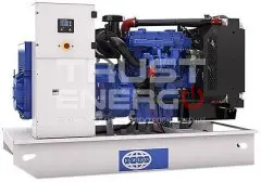 Дизельный генератор FG Wilson P26-6S Открытая на раме Perkins  trustenergo.ru