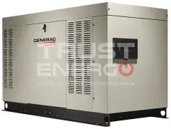 Газовый генератор Generac RG 027 с АВР