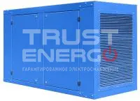 Дизельный генератор ТСС АД-50С-Т400-1РПМ11 В кожухе TSS TDK-N 66 4LT trustenergo.ru