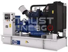 Дизельный генератор FG Wilson P250-5 Открытая на раме Perkins 1506A-E88TAG2 trustenergo.ru