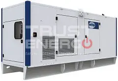 Дизельный генератор FG Wilson P450-3 В кожухе с АВР