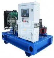 Дизельный генератор ПСМ ADF-16 с АВР