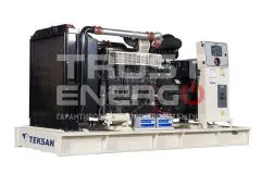 ТО-1 (ТО-500) ДГУ Teksan TJ330DW5A (годовое)
