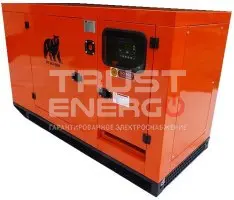 Дизельный генератор Азимут АД 20-Т400 В кожухе с АВР Bearford K4100D trustenergo.ru