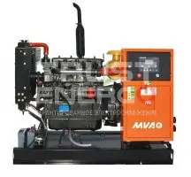 Дизельный генератор MVAE АД-10-400-Р Открытая на раме MVAE 2100D trustenergo.ru Дизельный генератор MVAE АД-10-400-Р Открытая на раме MVAE 2100D trustenergo.ru