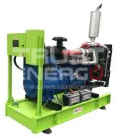 Дизельный генератор GenPower GNT-GNP 200 OTO