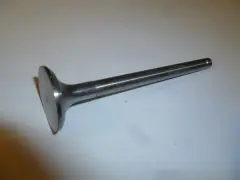 Клапан выпускной TDQ12 3L/Exhaust valve