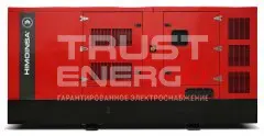 Дизельный генератор Himoinsa HIW-400 T5 В кожухе