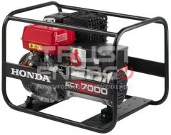 Бензиновый генератор Honda ECT 7000 Открытая на раме Honda GX390 trustenergo.ru
 Бензиновый генератор Honda ECT 7000 Открытая на раме Honda GX390 trustenergo.ru