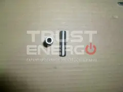 Втулка направляющая клапана КМ376/Valve guide