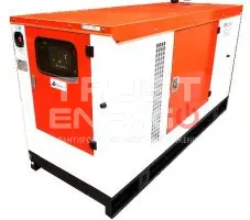 Дизельный генератор Азимут АД 500-Т400 В кожухе Bearford WD269TAD56 trustenergo.ru