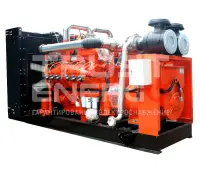 Газовый генератор Фрегат АГ-80-Yuchai Открытая на раме Yuchai YC4G135N-D30 trustenergo.ru