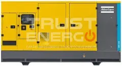 Дизельный генератор Atlas Copco QES 250 с АВР