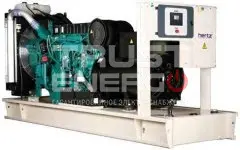 Дизельный генератор Hertz HG 630 VM с АВР