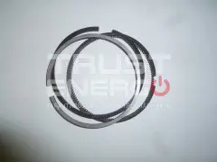 Кольца поршневые TDQ12 3L/Piston rings, kit