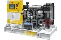 Дизельный генератор MitsuDiesel МД АД-12С-Т400-1РМ29 Mitsudiesel MD Diesel MDK 18 4L trustenergo.ru