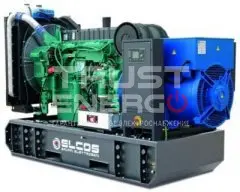 Дизельный генератор Elcos GE.VO3A.450/410.BF
