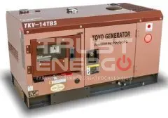 Дизельный генератор Toyo TKV-14TBS