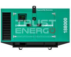 Дизельный генератор Energo AD138-T400CM-S с АВР В кожухе Cummins 6BTAA5.9G2 trustenergo.ru