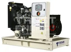 ТО-1 (ТО-500) ДГУ Teksan TJ12PE5S (годовое)