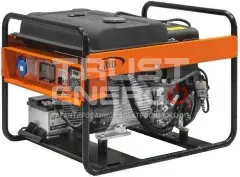 Дизельный генератор RID RZ 7000 DE