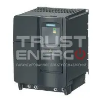 Частотный преобразователь Siemens 6SE6440-2AB23-0CA1 ток 13.6A 3кВт 220В 1ф. Частотный преобразователь Siemens 6SE6440-2AB23-0CA1 ток 13.6A 3кВт 220В 1ф.