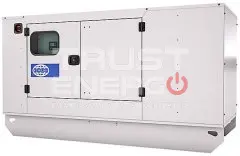 Дизельный генератор FG Wilson P26-3S В кожухе с АВР В кожухе Perkins  trustenergo.ru
