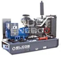 Дизельный генератор Elcos GE.VO.225/205.BF с АВР
