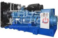 Дизельный генератор ТСС АД-720С-Т400-1РМ26