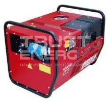 Бензиновый генератор Mosa GE 4500 SX-EAS В кожухе Honda GX270 trustenergo.ru
