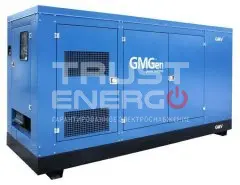 Дизельный генератор GMGen GMV275 В кожухе с АВР