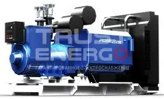 Дизельный генератор PowerLink WPS800