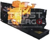 ТО-2 (ТО-1000) ДГУ Broadcrown BCP 850S-50 (один раз в 2 года)