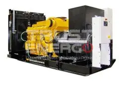 ТО-2 (ТО-1000) ДГУ Broadcrown BCM 1400P-50 (один раз в 2 года)