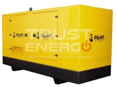 Дизельный генератор Gesan DTAS 1250 E В кожухе MTU 18V 2000 G65 trustenergo.ru