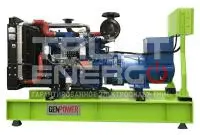 Дизельный генератор GenPower GNT-GNP 300 OTO INTER 270 LX trustenergo.ru