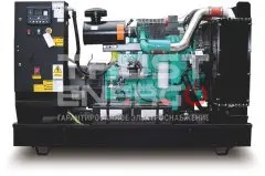 Дизельный генератор CTG 500C с АВР