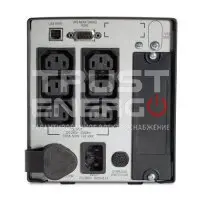 Источник бесперебойного питания APC APC Smart-UPS SUA750I для сервера и сетей