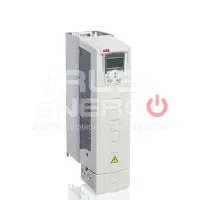Частотный преобразователь ABB ACS550-01-08A8-4+B055, 4 кВт, 380, 3 фазы, IP54, без панели управлен
