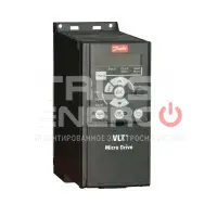 Частотный преобразователь Danfoss VLT MICRO DRIVE FC 51 5,5кВт 380В