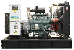 Дизельный генератор Aksa AVP-550 с АВР