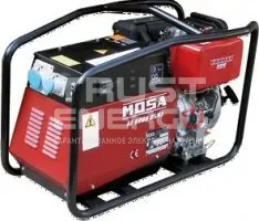 Дизельный генератор Mosa GE 6000 DES/GS-L Открытая на раме Yanmar L100 trustenergo.ru Дизельный генератор Mosa GE 6000 DES/GS-L Открытая на раме Yanmar L100 trustenergo.ru