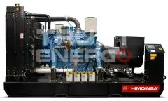 Дизельный генератор Himoinsa HMW-400 T5 Открытая на раме MTU 8V1600G20F trustenergo.ru Дизельный генератор Himoinsa HMW-400 T5 Открытая на раме MTU 8V1600G20F trustenergo.ru