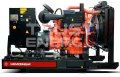 Дизельный генератор Himoinsa HSW-450 T5 с АВР