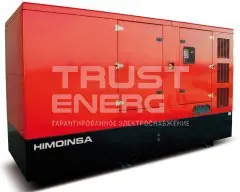 Дизельный генератор Himoinsa HDW-300 T5 В кожухе с АВР В кожухе Doosan P126TI-II trustenergo.ru Дизельный генератор Himoinsa HDW-300 T5 В кожухе с АВР В кожухе Doosan P126TI-II trustenergo.ru